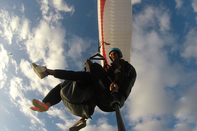 Private Paragliding Flight Experience in Tenerife - Who This Experience Suits Best