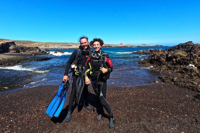 Private Scuba Diving in Tenerife – Certified Instructor & Photos - Meeting point details and how to avoid day-of stress