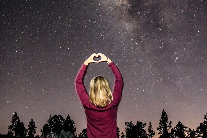 Private stargazing trip in Teide - The Teide setting: why the sky feels so close