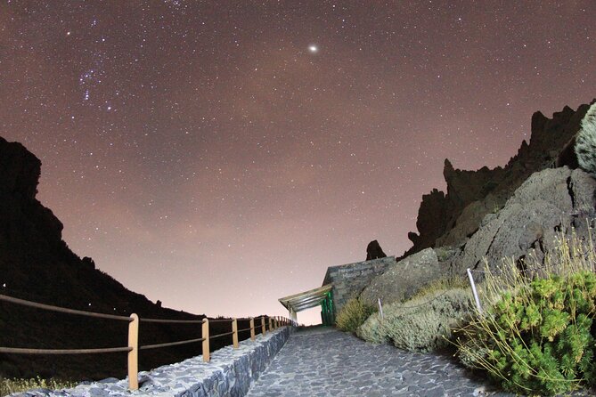 Private stargazing trip in Teide - Through the 12-inch Dobsonians: the viewing part that earns your time