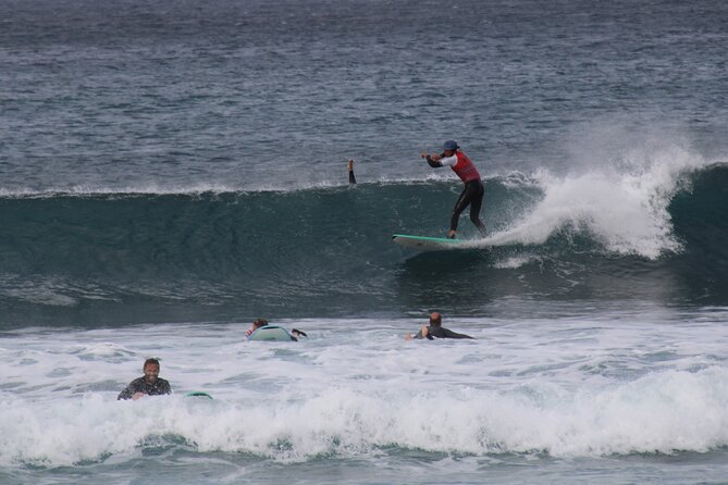 Private Surfing Lesson at Playa de las Américas - Key highlights to know before you go