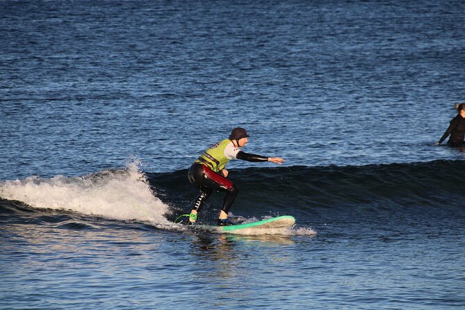 Private Surfing Lesson at Playa de las Américas - Weather, sea conditions, and realistic expectations