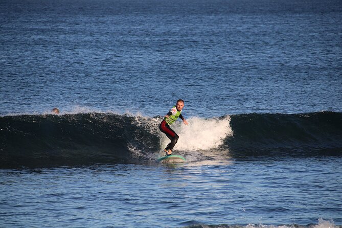 Private Surfing Lesson at Playa de las Américas - Gear included, and why that is a real value perk