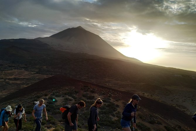 PRIVATE TOUR Teide National Park: Hiking and Stargazing - What you should bring (so the evening stays fun)
