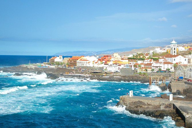 Private VIP Tour Tenerife Magic Circle - Entering The Day With VIP Pickup and a Comfortable Ride