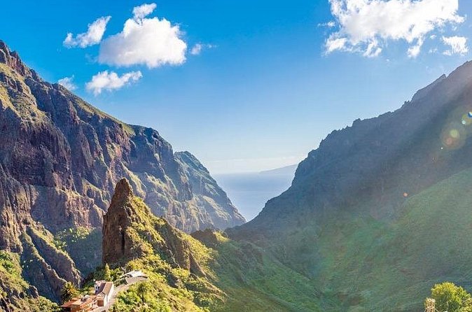 Private VIP Tour Tenerife Magic Circle - Garachico, Tenerife’s First Capital Feel