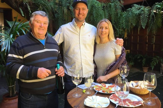 Private Wine Tasting Tour - What you can realistically expect during tastings