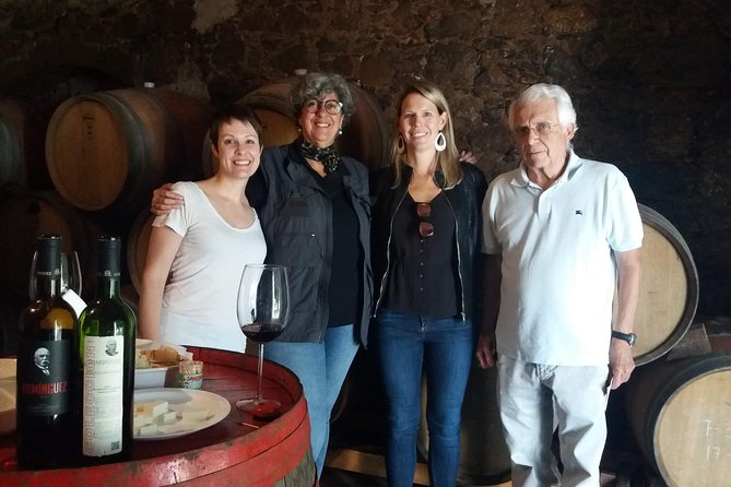 Private Wine Tasting Tour - Off-the-tourist-circuit access and why it matters