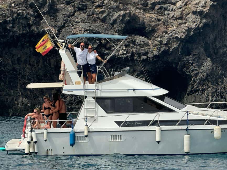Private Yatch Amalfi Cinco - Price and value: what you are really paying for