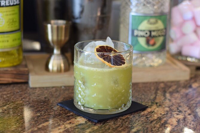Professional Cocktail Masterclass - The 3 cocktails: why you get more than a single drink