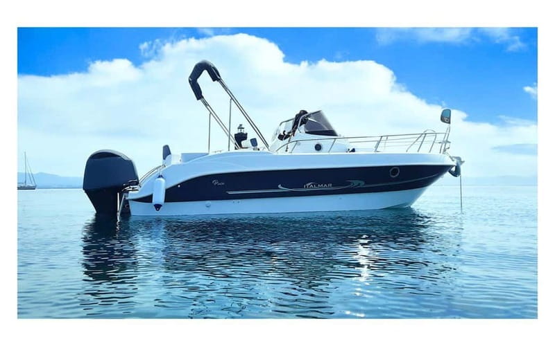 Puerto Colon: License-Free Self-Drive Boat in Tenerife - Your Coast Cruise: How GPS, Stops, and Anchoring Play Together