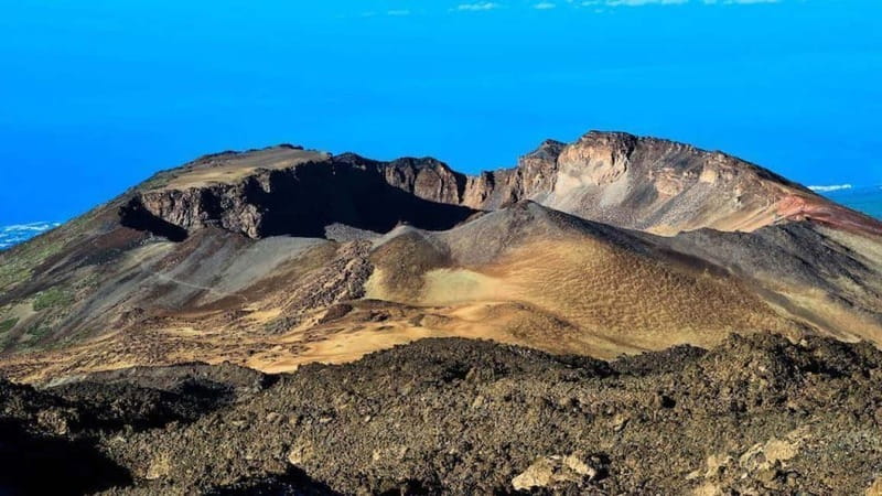 Puerto Cruz: VIP Teide Sunset & Stars, Guachiche Lunch+Cava - Mount Teide stargazing: constellations, clear skies, and real night