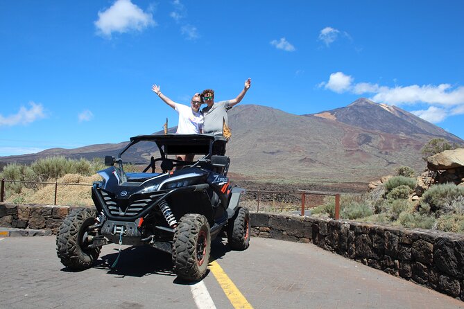Puerto de la Cruz: Buggy Teide Day National Park - Key highlights
