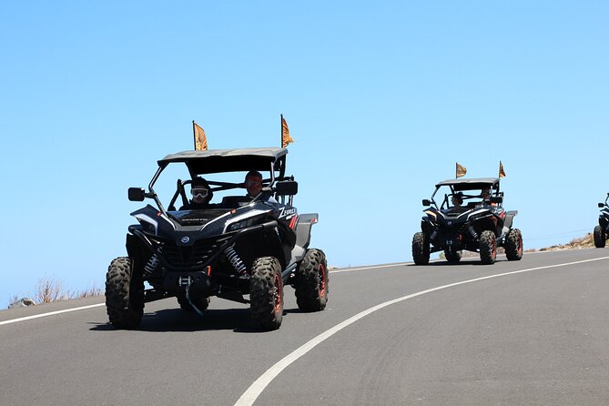 Puerto de la Cruz: Buggy Teide Day National Park - From Puerto de la Cruz to Teide without a day-long grind