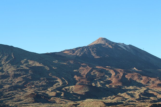 Puerto de la Cruz: Buggy Teide Day National Park - Stop 1: La Caldera, your first reset at 1,000 meters