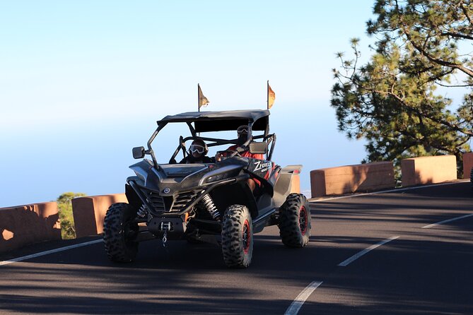 Puerto de la Cruz: Buggy Teide Day National Park - Stop 3: Mount Teide at the base, 1 hour that feels like more