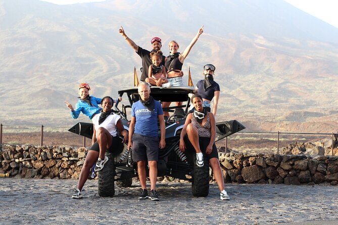 Puerto de la Cruz: Buggy Teide Day National Park - Driving the buggy: noisy fun, but you stay chaperoned