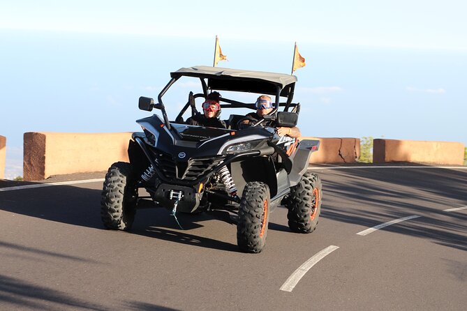 Puerto de la Cruz: Buggy Teide Day National Park - What’s included (and why it’s smart)