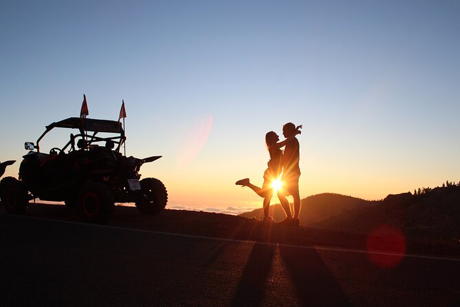 Puerto de la Cruz: Buggy Teide Sunset National Park - Key highlights to look for
