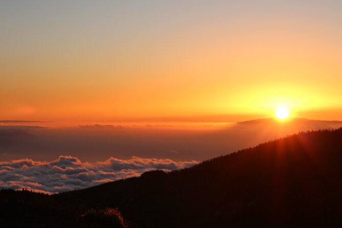 Puerto de la Cruz: Buggy Teide Sunset National Park - Timing, lighting, and the sunset reality