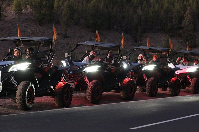 Puerto de la Cruz: Buggy Teide Sunset National Park - Should you book this Puerto de la Cruz buggy to Teide tour?