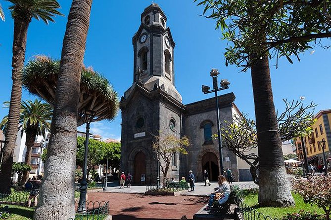 Puerto de la Cruz City Tour with Transfers - The real itinerary is free time: how the blocks shape your day