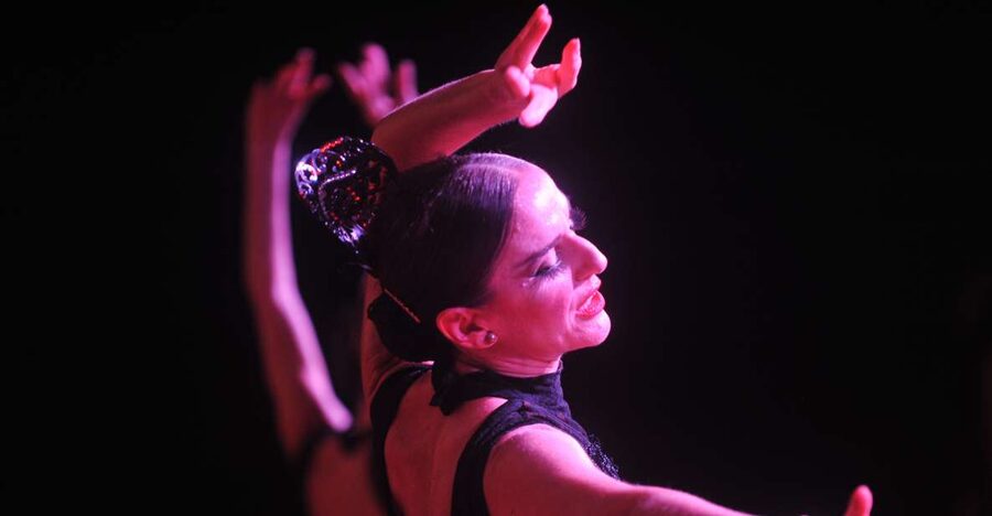 Puerto de la Cruz: Flamenco Show at Casa Ábaco with a Drink - Key things to know before you go