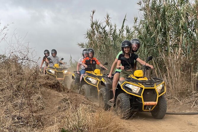 Puerto de la Cruz: Off-Road Adventure in Quad, Snack and Photos - The ride through Tenerife’s north: Tenerife, Puerto de la Cruz, and La Orotava