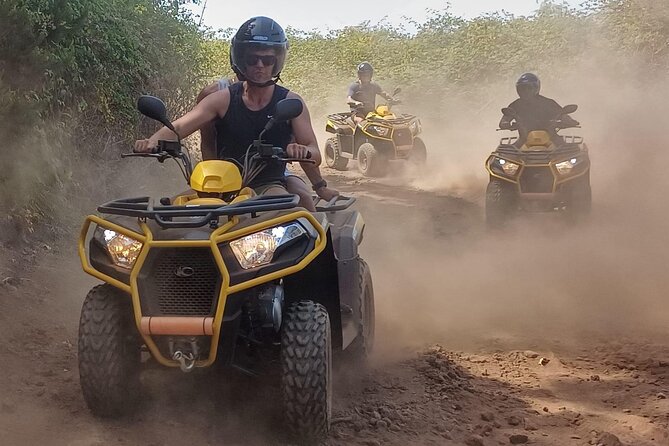 Puerto de la Cruz: Off-Road Adventure in Quad, Snack and Photos - Who this quad ride suits best, and who should think twice