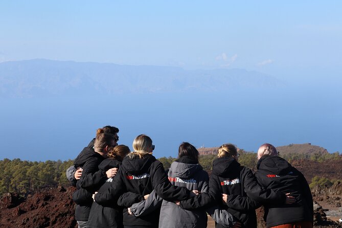 Puerto de la Cruz: Quad Teide National Park - Getting set up at the Aguamansa meeting point