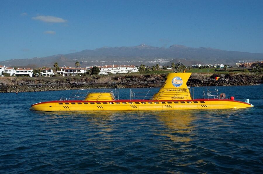 Puerto de la Cruz: Submarine Trip and Beach Stop in Tenerife - Getting There: Pickup Choices and Realistic Timing