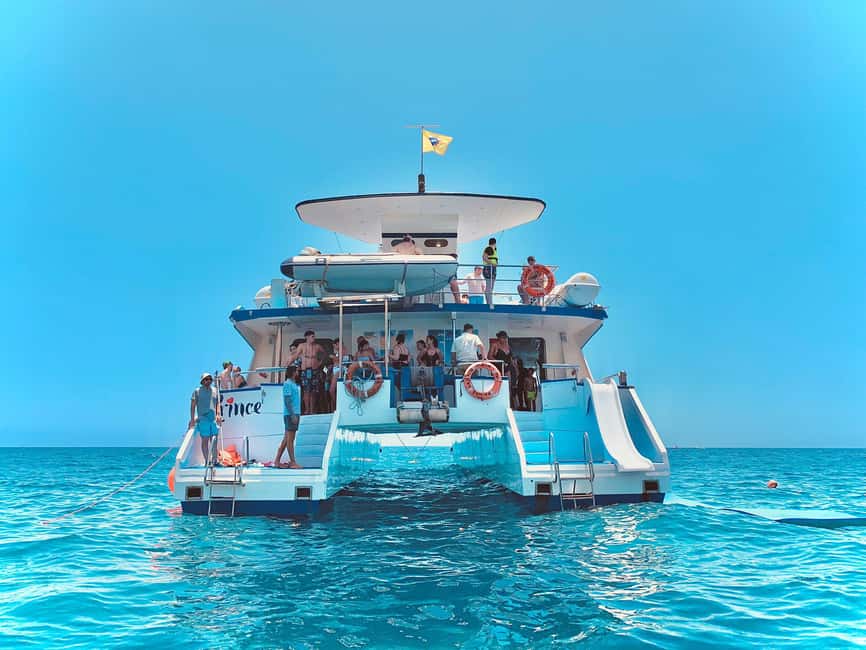 Puerto Rico, Las Palmas: Boat Party - Puerto Rico Launch Pad, Atlantic Party in Motion