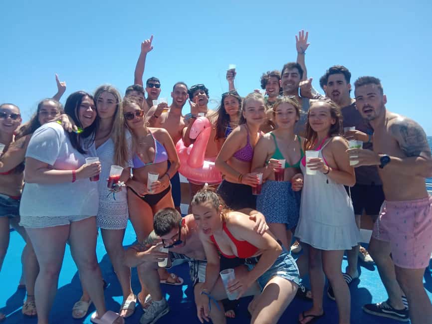 Puerto Rico, Las Palmas: Boat Party - What I’d Watch Before Booking