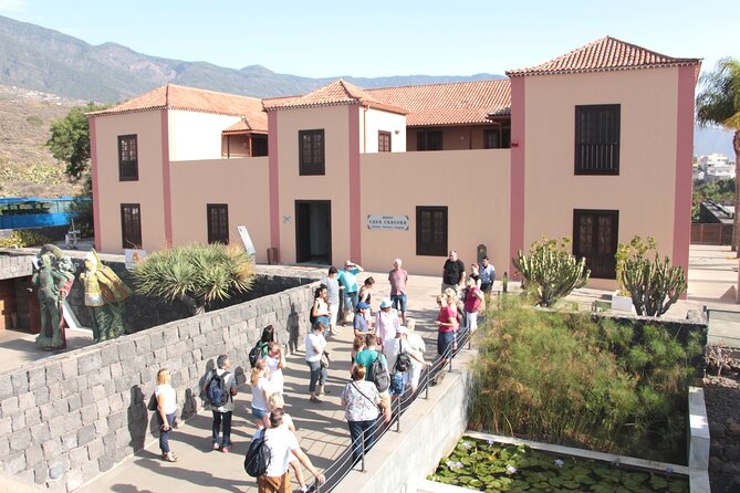 "Pyramids of Güímar Admission PREMIUM Ticket" - Price and value: is $21.69 a good deal?
