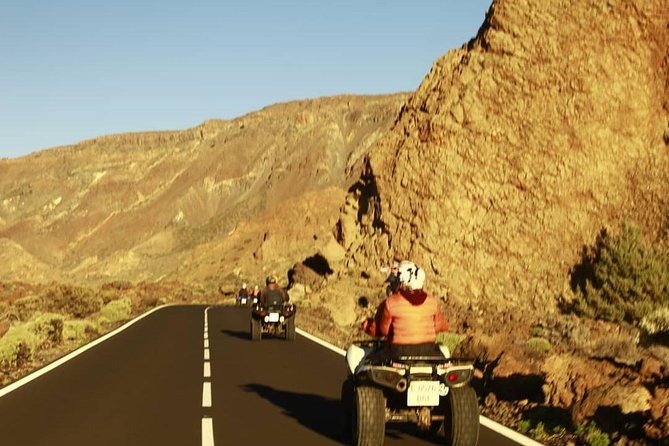 Quad adventure to Teide - Teide by quad: what makes it different from regular sightseeing