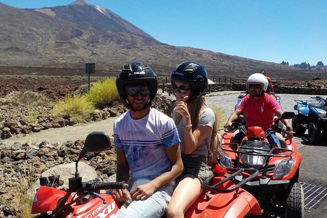 Quad Bike Safari - Quad bikes near Teide: why this tour feels different