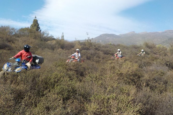 Quad Bike Safari - Route pace and photo stops: how to time your expectations
