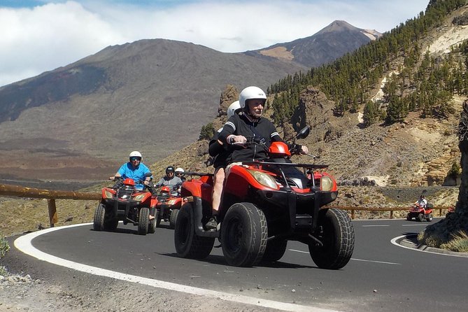 Quad Bike Safari - Hotel pickup and the small-group cap that keeps the ride human-sized