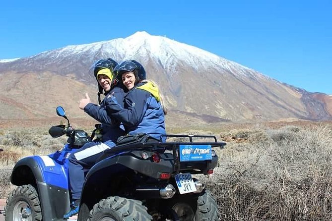 Quad safari Teide National Park - Quick hits before you go