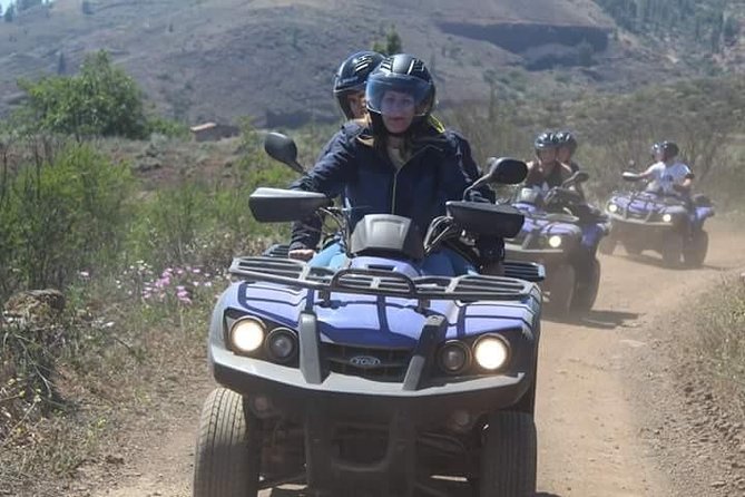 Quad safari Teide National Park - Logistics that actually matter: pickup, meeting, and how you’ll get there