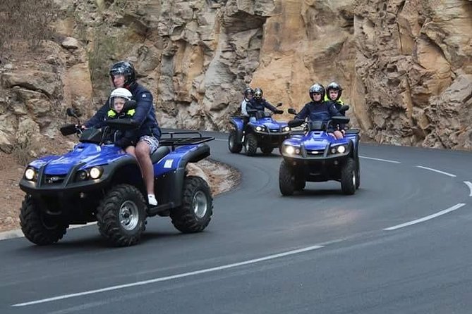 Quad safari Teide National Park - Price and value: what $183.57 per group buys you