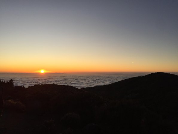 Quad tour (option : Teide morning or Sunset tour) - Teide Morning vs Sunset: Choosing Your Best Odds