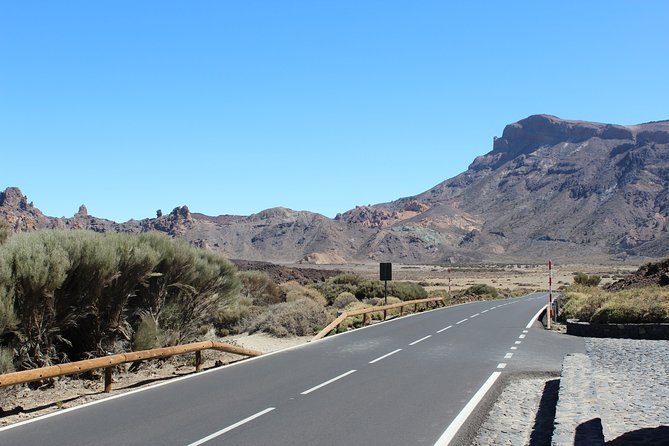 Quad Tour to the Teide National Park (3.5H) - Corona Forestal to Teide: why this section matters for views