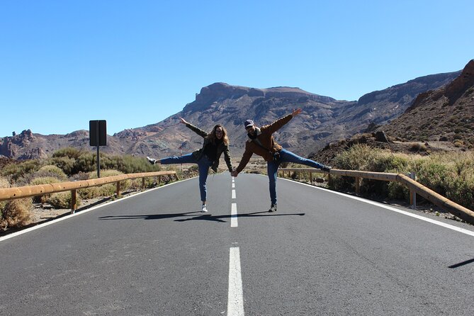 Quad Tour to the Teide National Park (3.5H) - Price and value for a $192 group rate up to 2