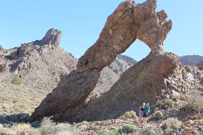 Quad Tour to the Teide National Park (3.5H) - Weather and route changes: plan your day around Tenerife conditions