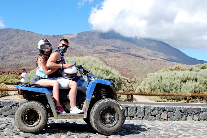 Quad Tour Volcano Teide By Day in Teide National Park - Price and value: what $192.23 gets you, and what costs extra