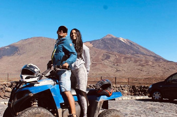 Quad Tour Volcano Teide in Tedie Natioanal Park - Weather at Teide: Why Warm Clothes Matter Even in the Sun