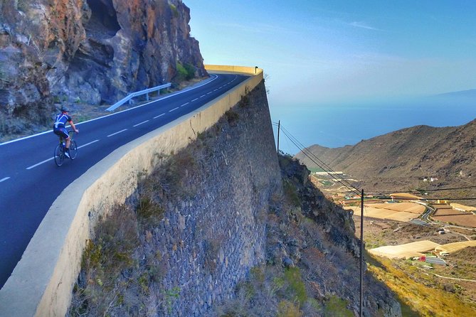 Road Cycling Tenerife - Los Gigantes Route - Getting started at Bike Experience Tenerife in Playa de las Américas