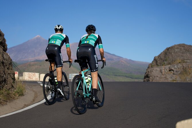 Road Cycling Tenerife - Teide Route - Key highlights you will feel in your legs