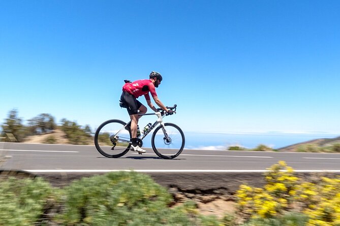 Road Cycling Tenerife - Vilaflor Route - What’s Included, and Why It’s Better Than You Think